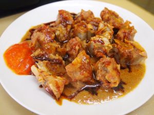 Siomay Jajanan Paling Rekomendasi