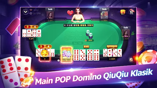 Domino QQ Balakplay