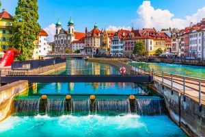 Swiss Negara Terbersih