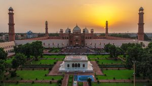 Wisata Lahore Pakistan