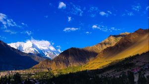 Lembah Hunza Pakistan