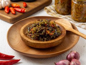 Rasakan Pedasnya Sambal Roa