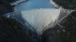 Contra Dam (Verzasca), Switzerland