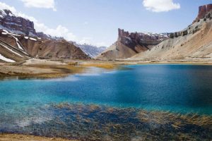 Wisata Band-e Amir National Park di Afghanistan