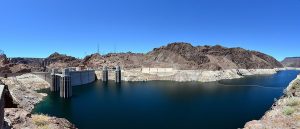 Waduk Megah Hoover Dam, USA