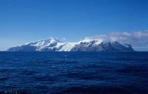 Pulau Terpencil Bouvet Island