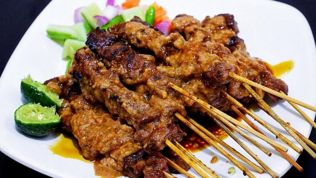 Sate Madura