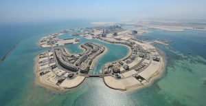 Destinasi Wisata Amwaj Islands Bahrain