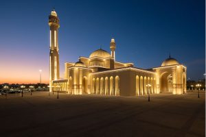 Al Fateh Grand Mosque