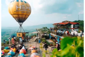 Eksplorasi Liburan Yogyakarta, Indonesia