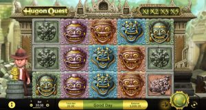Hugon Quest Spadegaming