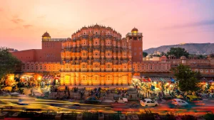 Pesona Keindahan Jaipur