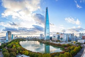 Lotte World Tower