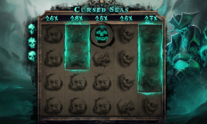 Cursed Seas Hacksaw