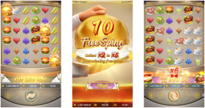 Diner Delights PG Soft