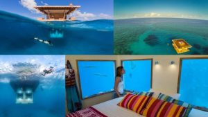 Hotel Unik The Manta Resort