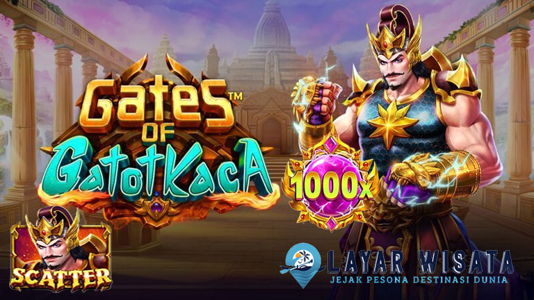 Gates of Gatot Kaca
