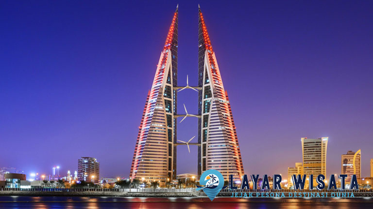 Destinasi Wisata Bahrain