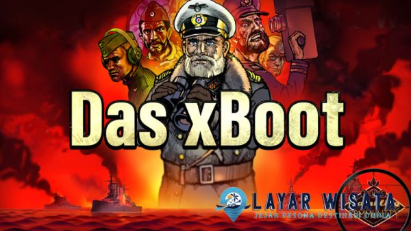 Das xBoot Slot: Fitur Free Spins dengan Wilds Jackpot Fantastis