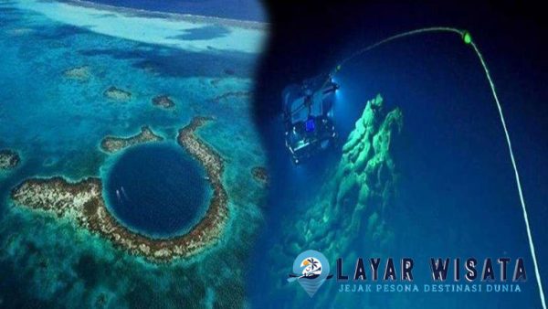 Palung Terdalam Dunia: Inilah 3 Titik Terdalam yang Menakjubkan