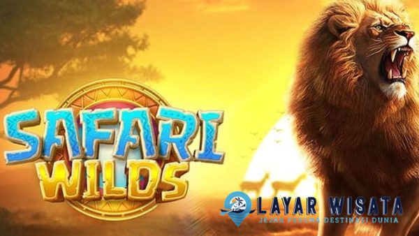 Safari Wilds: Raih Kemenangan dengan Peluang Jackpot Besar