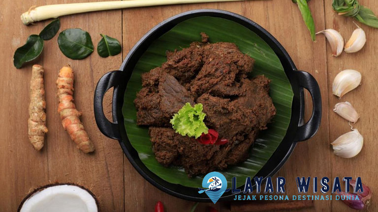 Kuliner Makanan di Dunia