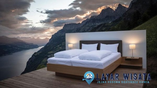 Hotel Unik di Dunia: Pengalaman Menginap yang Tak Terlupakan