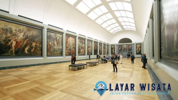 Museum Terbesar di Dunia: Mengagumi Koleksi dan Sejarah Bumi