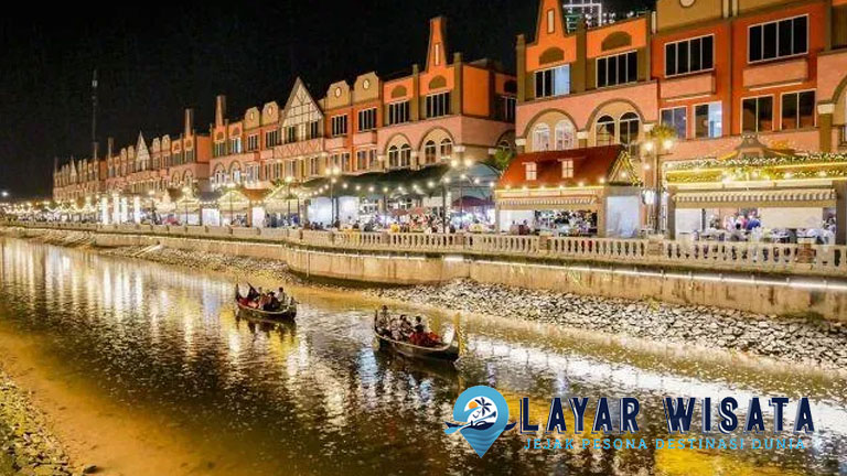 Wisata Malam Paling Seru di Indonesia