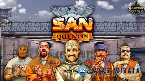 San Quentin xWays: Sensasi Slot Online dengan Kemenangan Gila