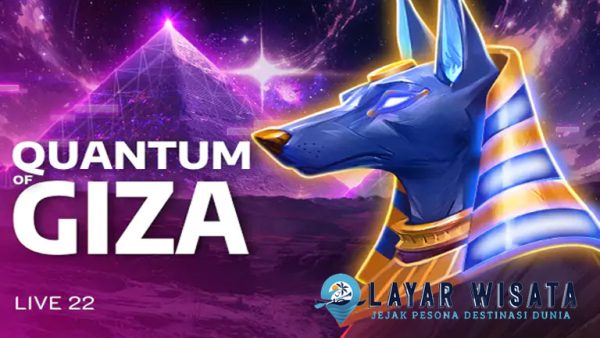 Quantum of Giza Live22: Permainan Slot Seru yang Bikin Tajir