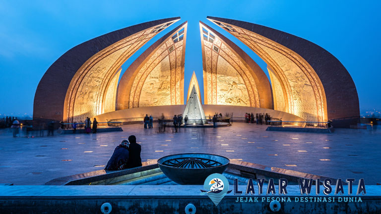 Wisata Pakistan