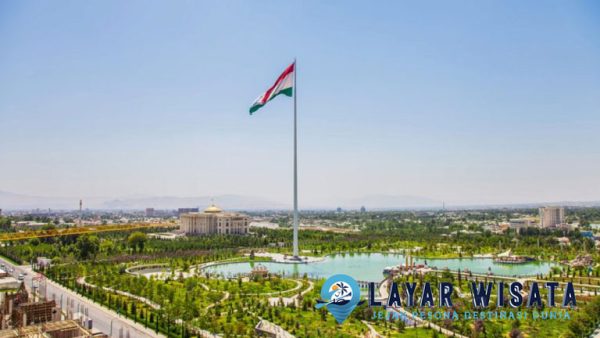 Keindahan Tajikistan: Destinasi Wisata Wajib Kunjungi Petualang