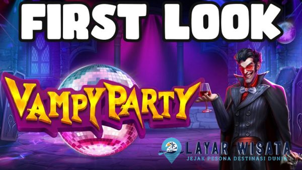 Vampy Party Slot Review: Rahasia Fitur Bonus yang Menggigit