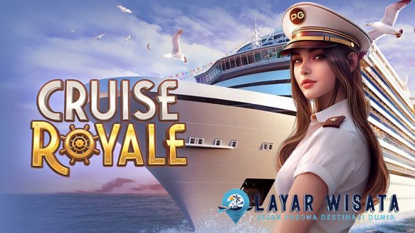 Cruise Royale PG Soft: Mengejar Jackpot Besar di Kapal Pesiar