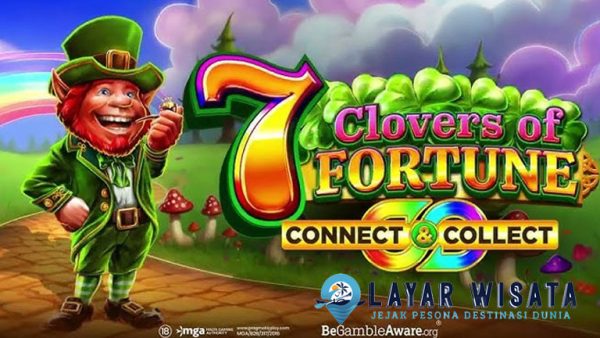 7 Clovers of Fortune: Keberuntungan Berlipat di Game Slot Gacor
