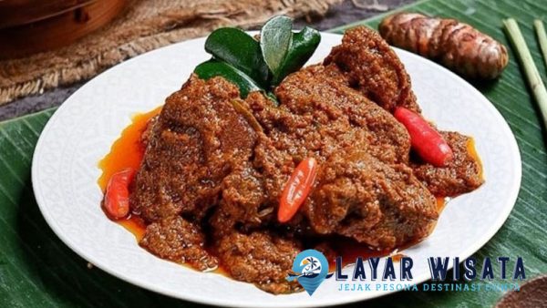 Rendang Sapi: Rahasia di Balik Hidangan Terlezat No. 1 di Dunia