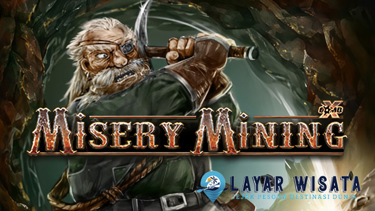 Misery Mining NoLimit City