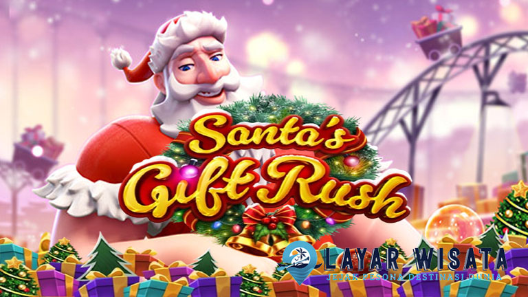 Hadiah Natal Santa's Gift Rush