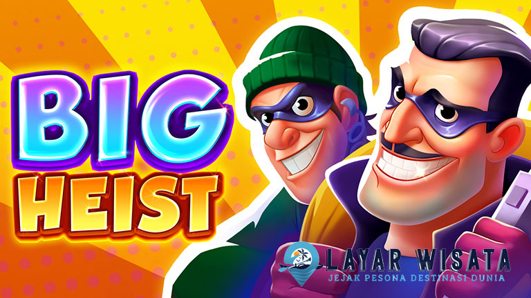 Big Heist BNG Slot