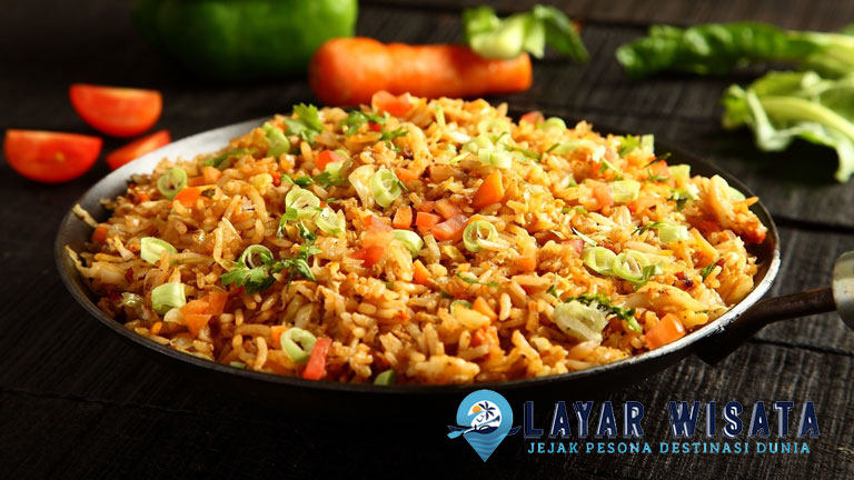 Kuliner Nasi Goreng