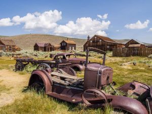 Bodie, California, AS