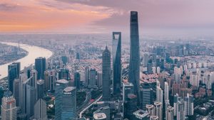 Gedung Tertinggi Shanghai Tower