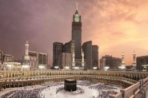 Abraj Al-Bait Tower