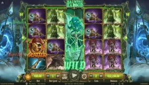 Haunted Harbor Habanero