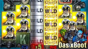 Das xBoot Slot
