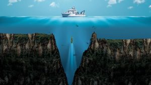 Palung Terdalam Tonga