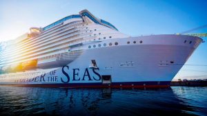 Kapal Pesiar Wonder of the Seas