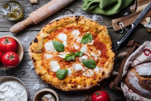 Pizza Napoletana
