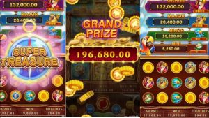 Treasure Cruise